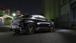 Toyota C-HR Hybrid Sports Line by Wald 2018 года